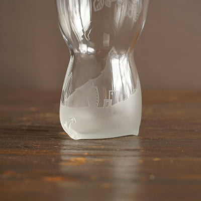 'Dog Walking' Tall Tumbler #UR8