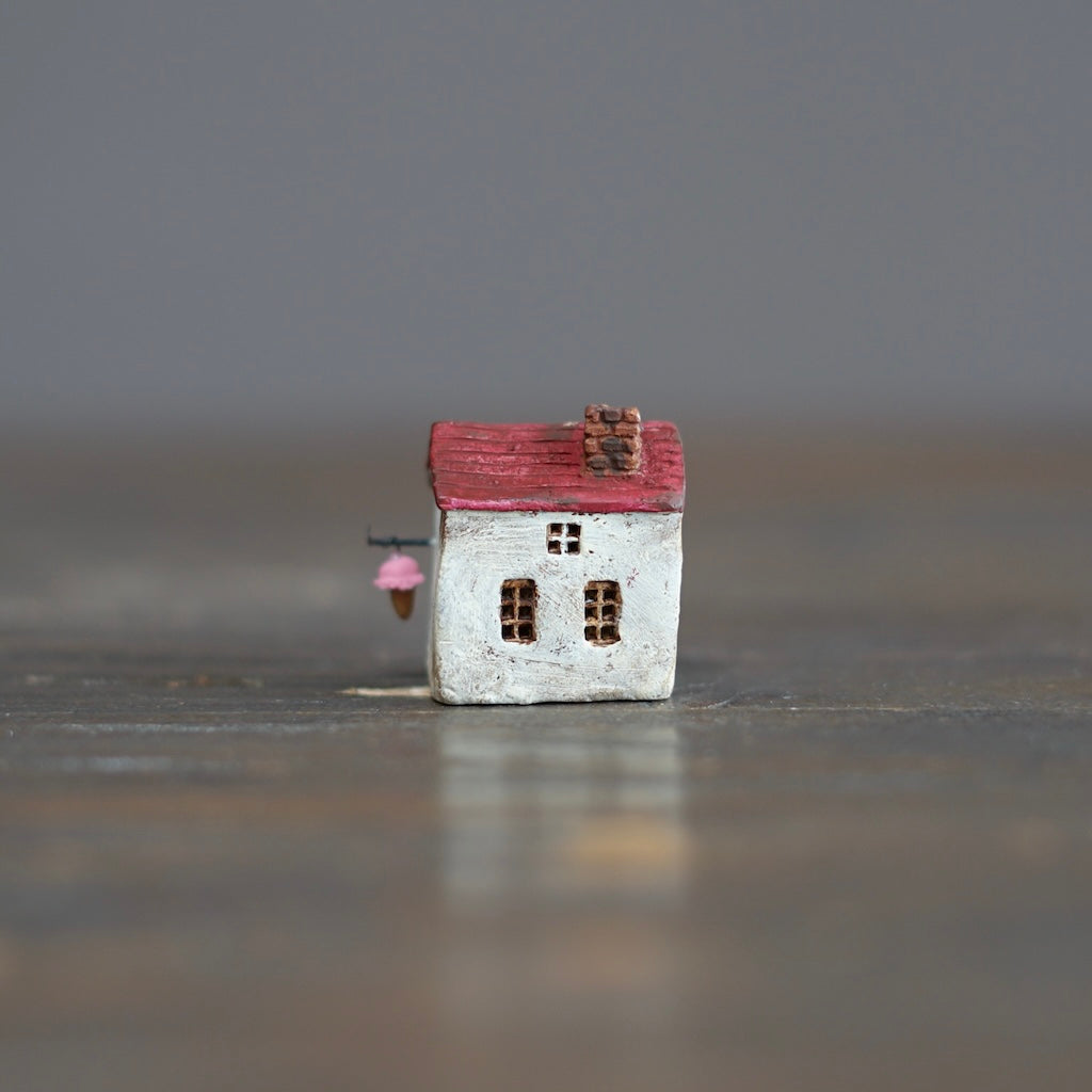 chibi Ice Cream Shop #CS7