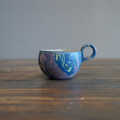 Twilight Skies Round Mug #HT413F