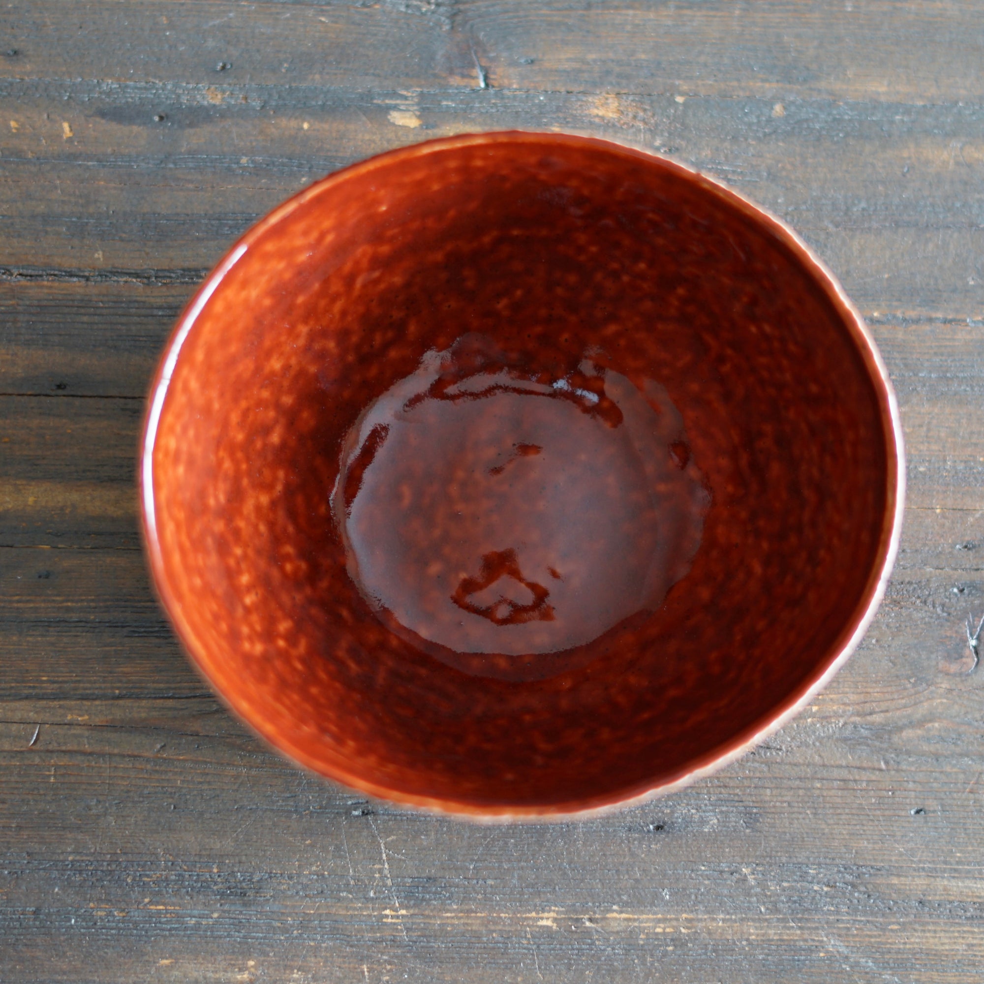 Brown Caviar Bowl #LK868C