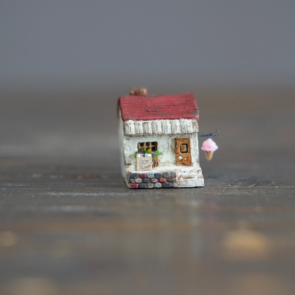 chibi Ice Cream Shop #CS7