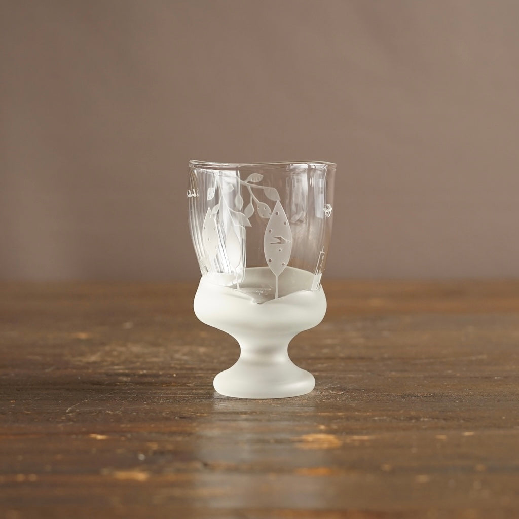 'Town Skyline' Mini Goblet #UR10