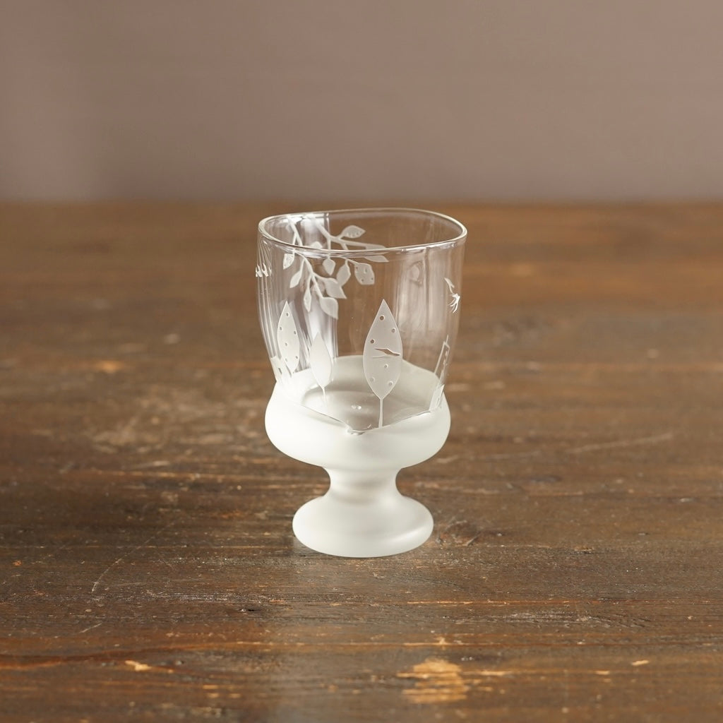 'Town Skyline' Mini Goblet #UR10