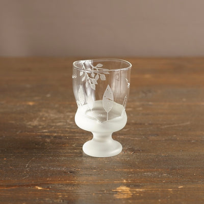 'Town Skyline' Mini Goblet #UR10
