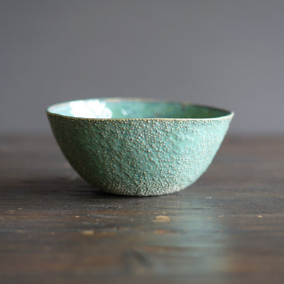 Green Caviar Bowl #LK868E