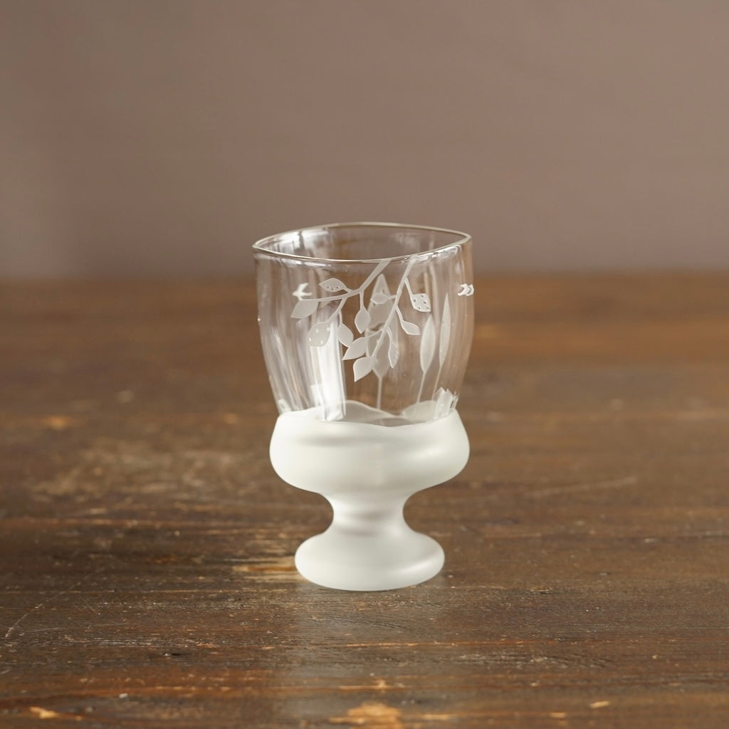 'Town Skyline' Mini Goblet #UR10