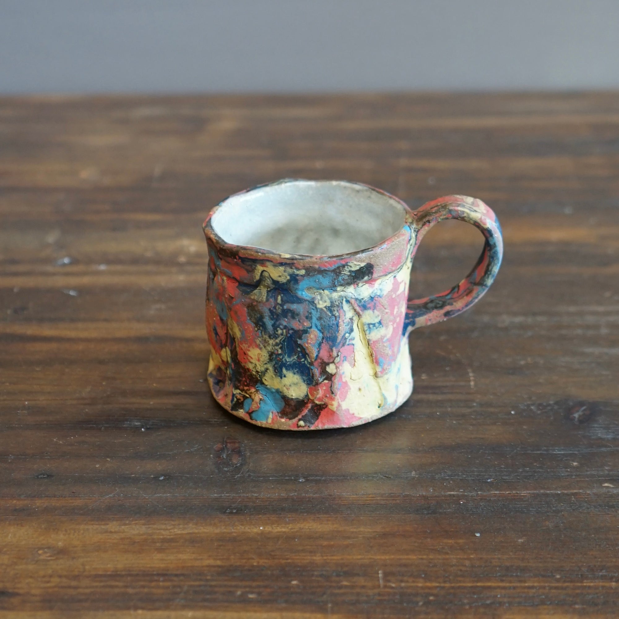 Abstract Mug #HT413H