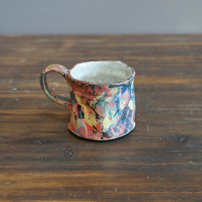 Abstract Mug #HT413H