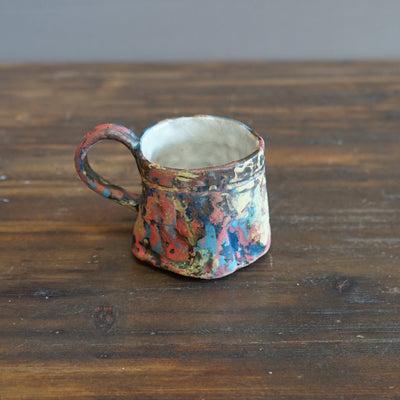 Abstract Mug #HT413i