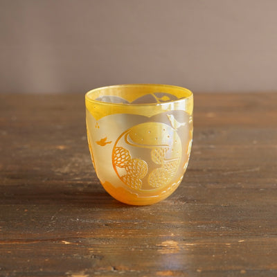 'Glass Scenery' Tumbler #UR12