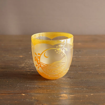 'Glass Scenery' Tumbler #UR12