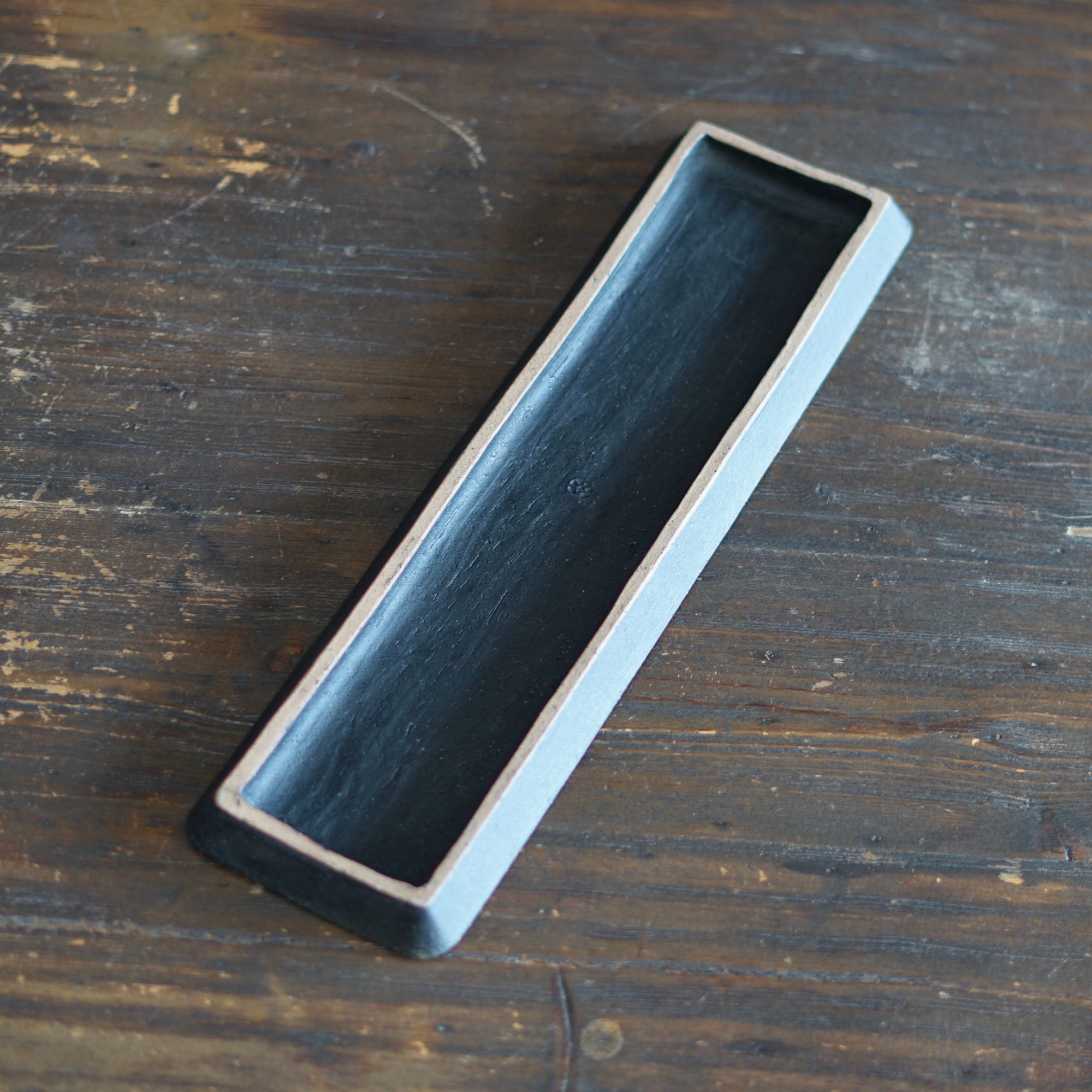 Oblong Flat Platter #OMT135A