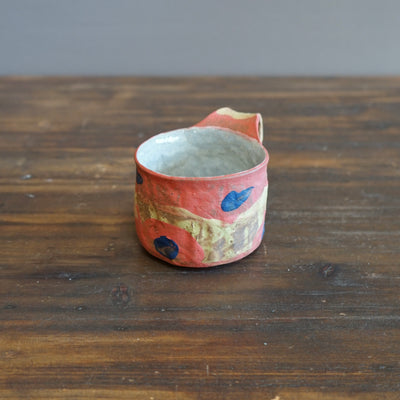 Pink Skies Mug #HT413J