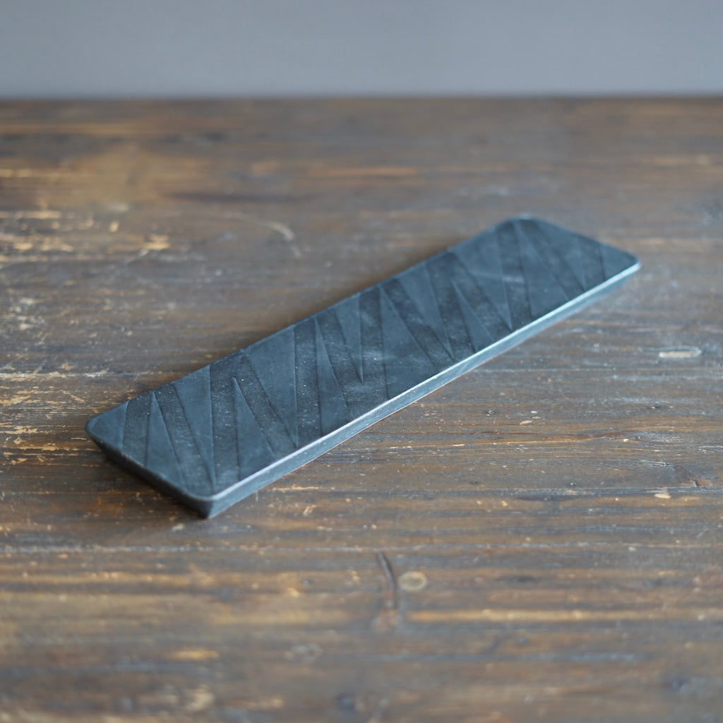 Oblong Flat Platter #OMT135C