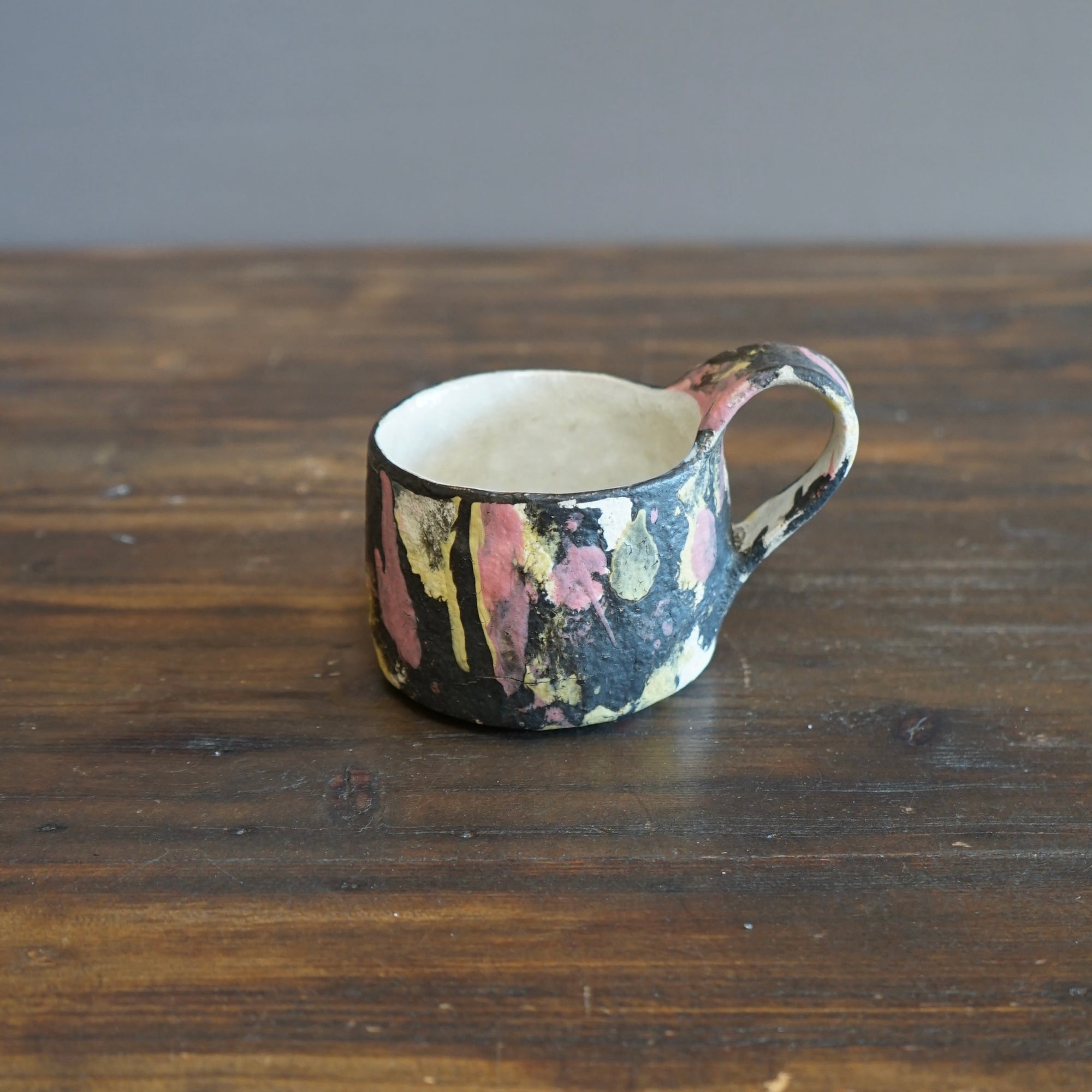 Abstract Mug #HT413K