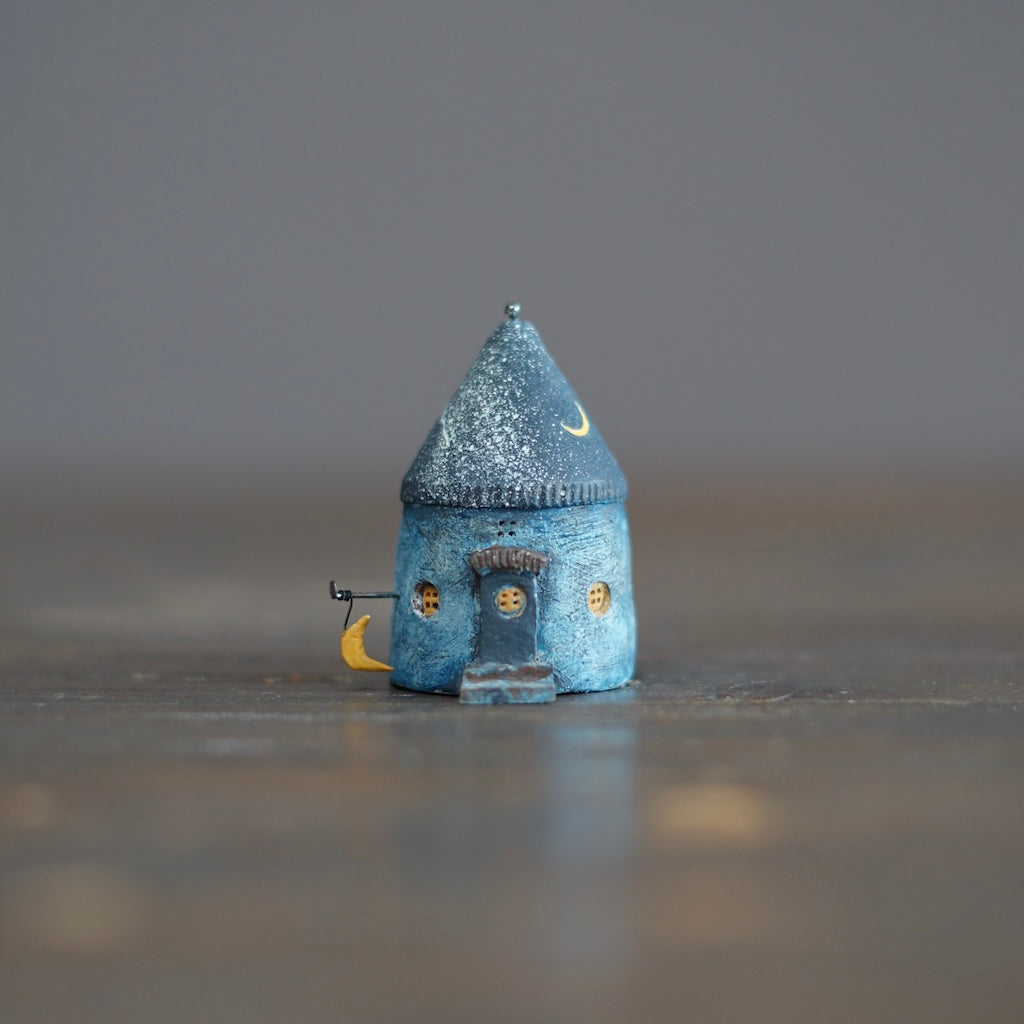 chibi Stargazer's House #CS11