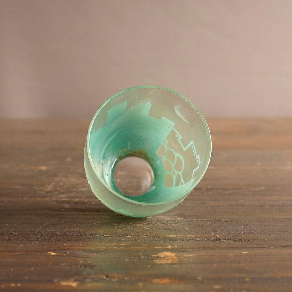 'Town Skyline' Tumbler #UR14