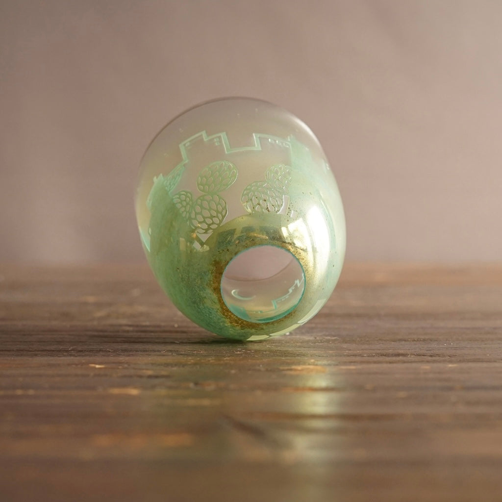 'Town Skyline' Tumbler #UR14