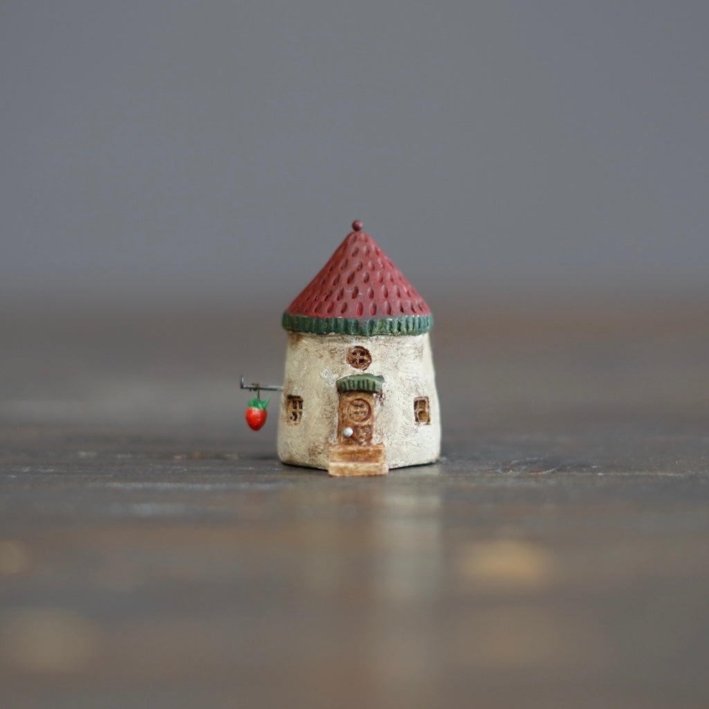 chibi Strawberry Shop #CS12