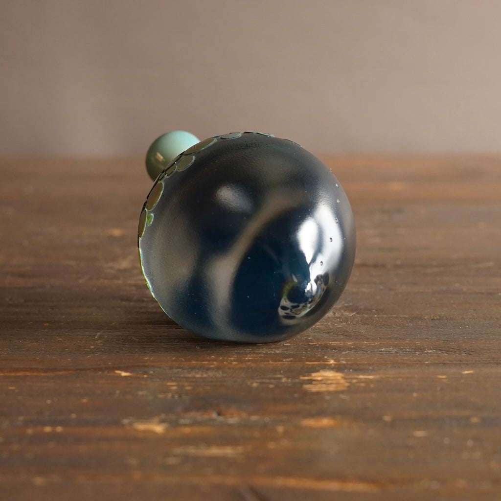 'Autumn Patterns' Paperweight #UR15