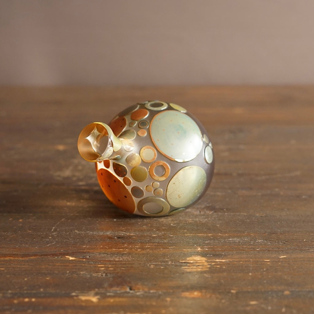 'Autumn Patterns' Paperweight #UR16