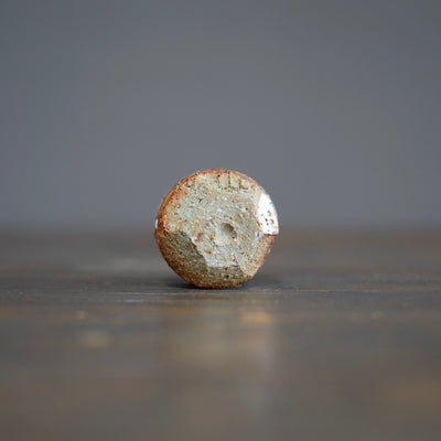 Wood Fired GUINOMI Sake Cup #FQ732C