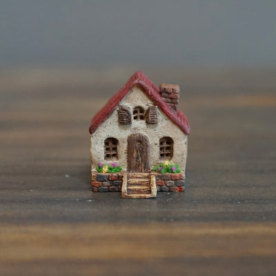 CHIBI Red Roof House #Casetta08