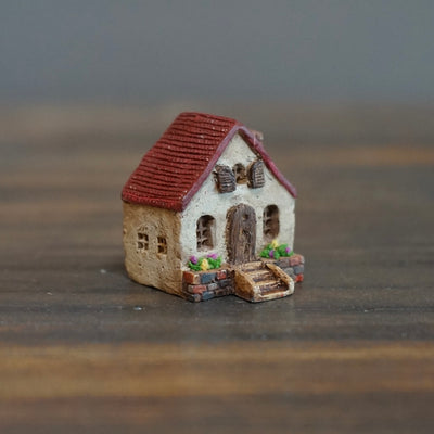 CHIBI Red Roof House #Casetta08