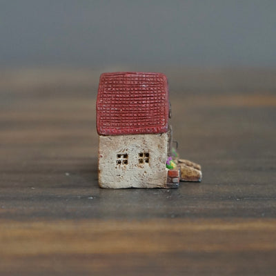 CHIBI Red Roof House #Casetta08