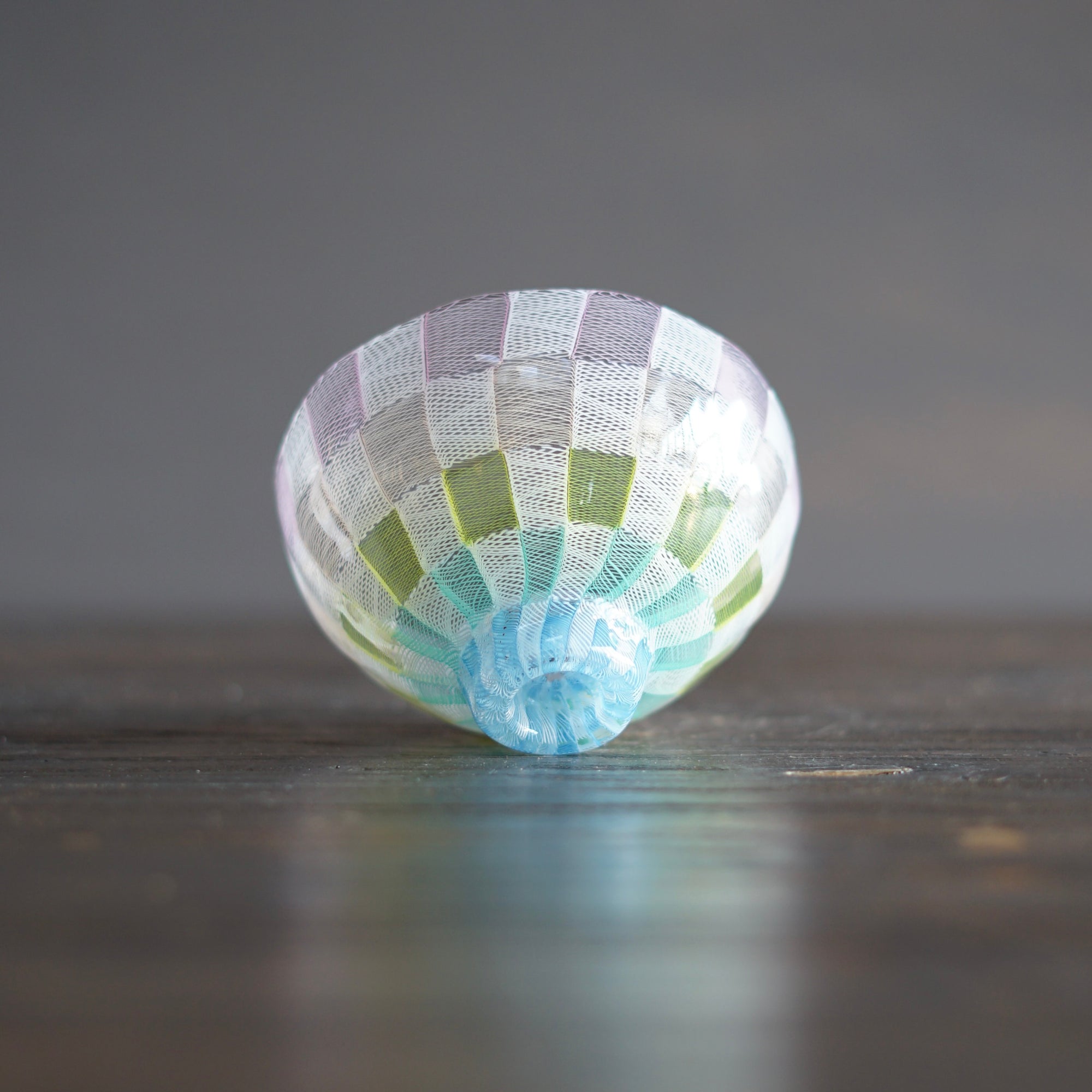 "Sunset" Tea Ceremony Bowl #U4