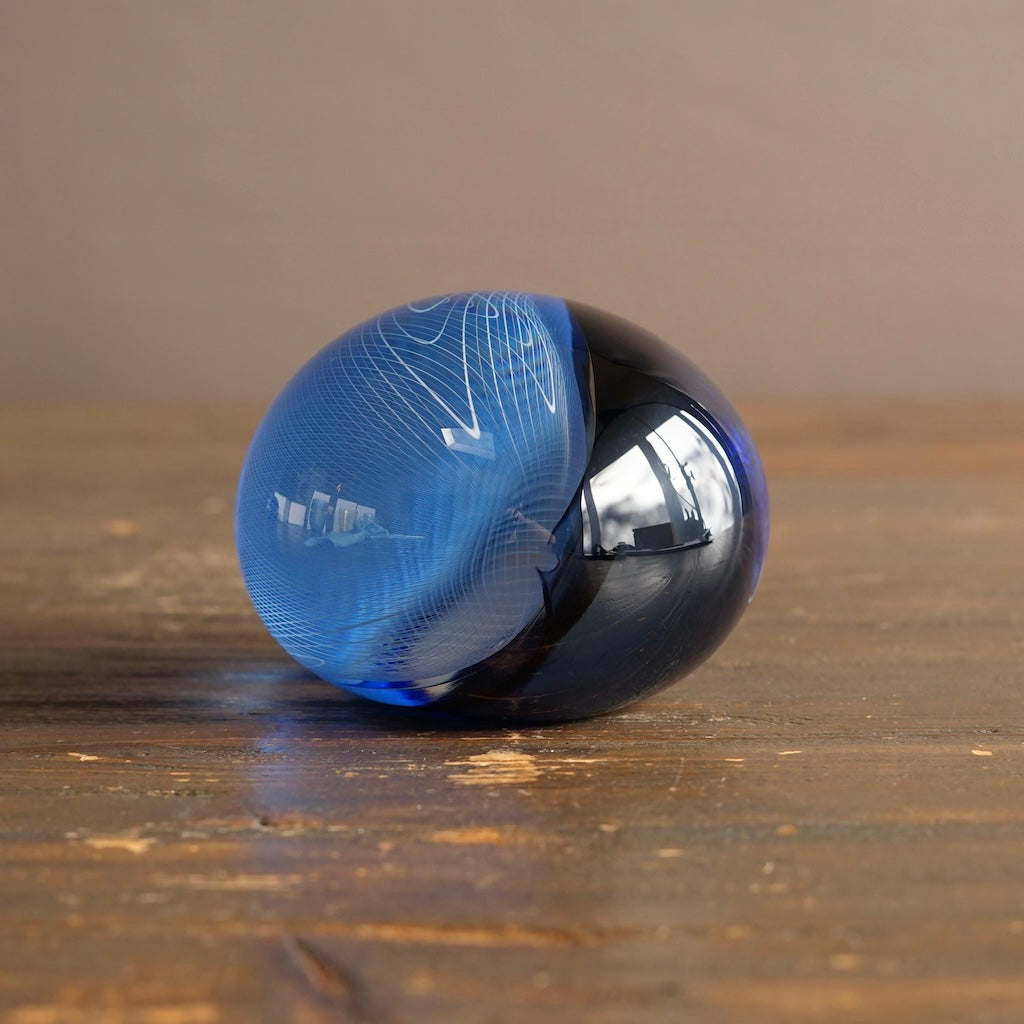 #NS51 Glass Object "Stone"