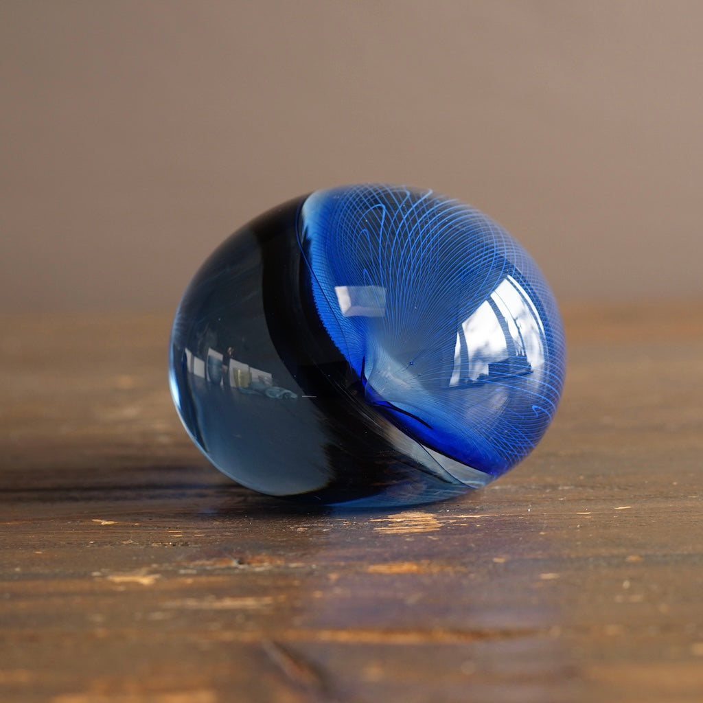 #NS51 Glass Object "Stone"