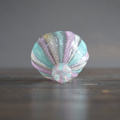 "Tricolore" Tea Ceremony Bowl #U2