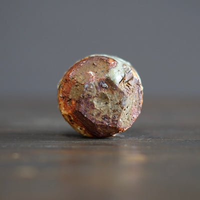 Wood Fired GUINOMI Sake Cup #FQ732K