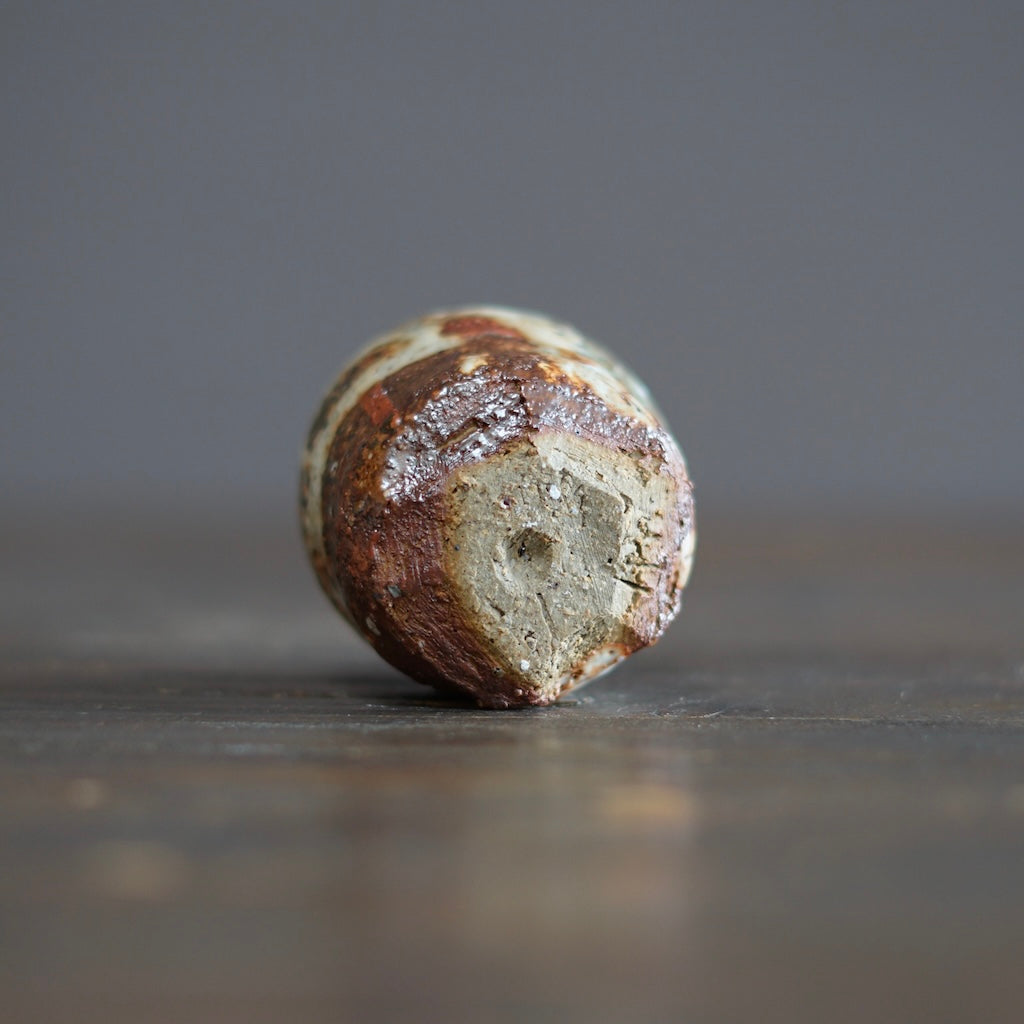 Wood Fired GUINOMI Sake Cup #FQ732L