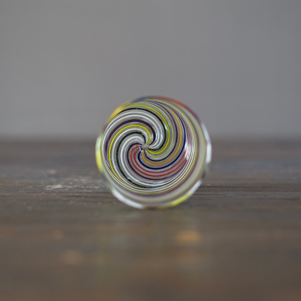 Spiral Glass Tumbler #U7B