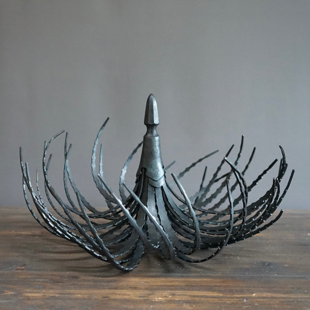 Dyckia Iron Sculpture #UDN10B