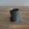 Gilded Coal YUNOMI Tea Cup #HT416B