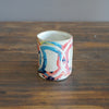 Rainbow YUOMI Tea Cup #HT415C