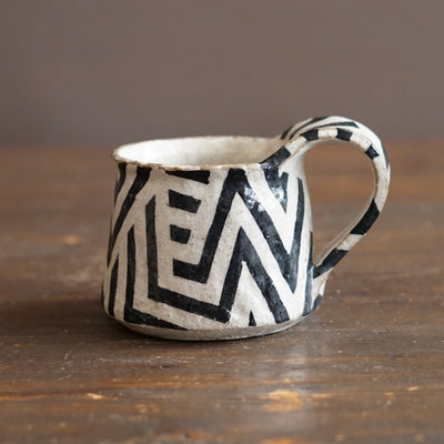 Dazzle Mug #HT28C