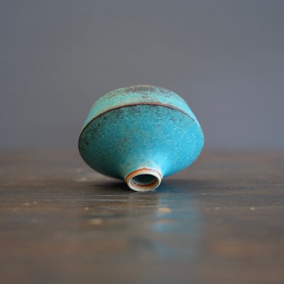 Blue Matcha Bowl #MS005A