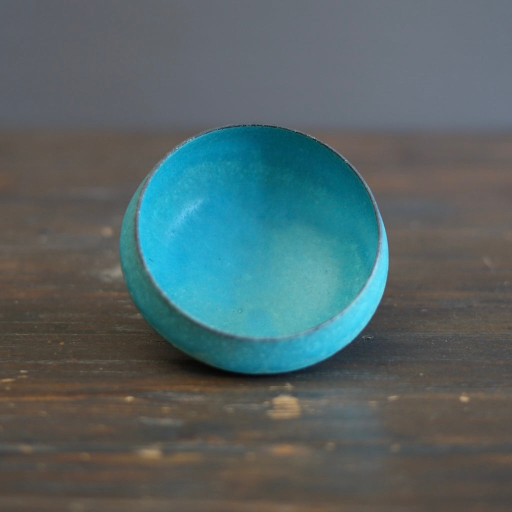 Blue Matcha Bowl #MS005B