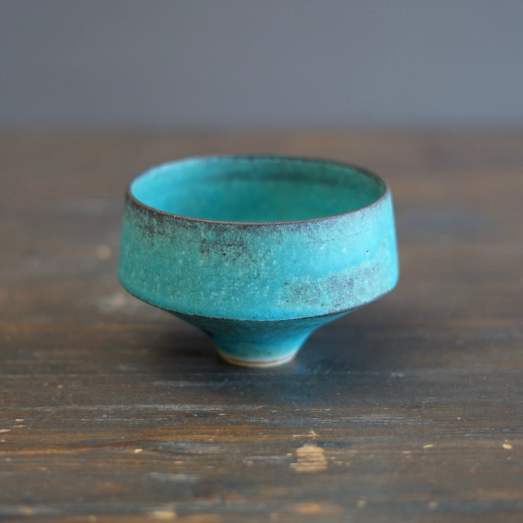 Blue Matcha Bowl #MS005C