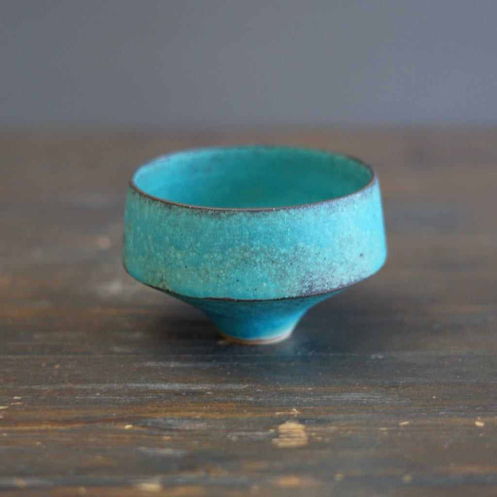 Blue Matcha Bowl #MS005C