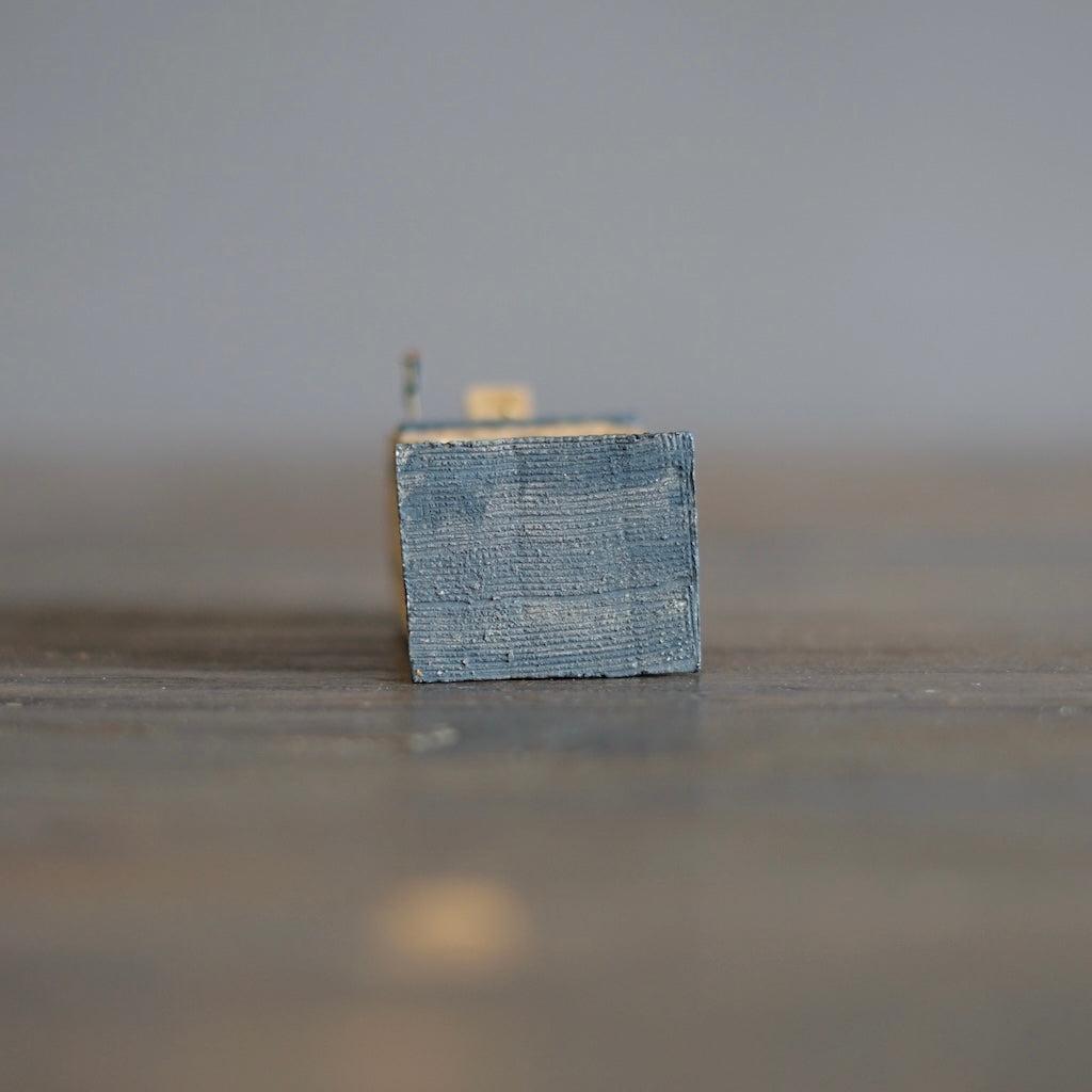 Chibi Shabby New York Hotel #CS2