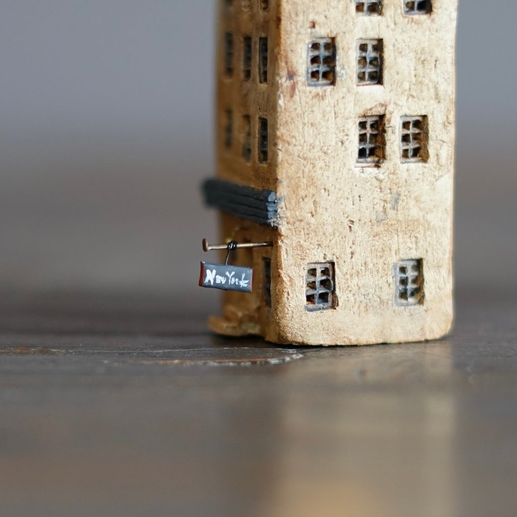 Chibi Shabby New York Hotel #CS2