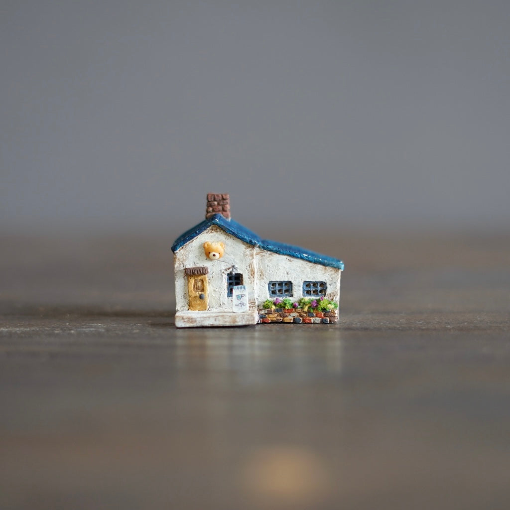 Chibi Bear Cafe #CS4