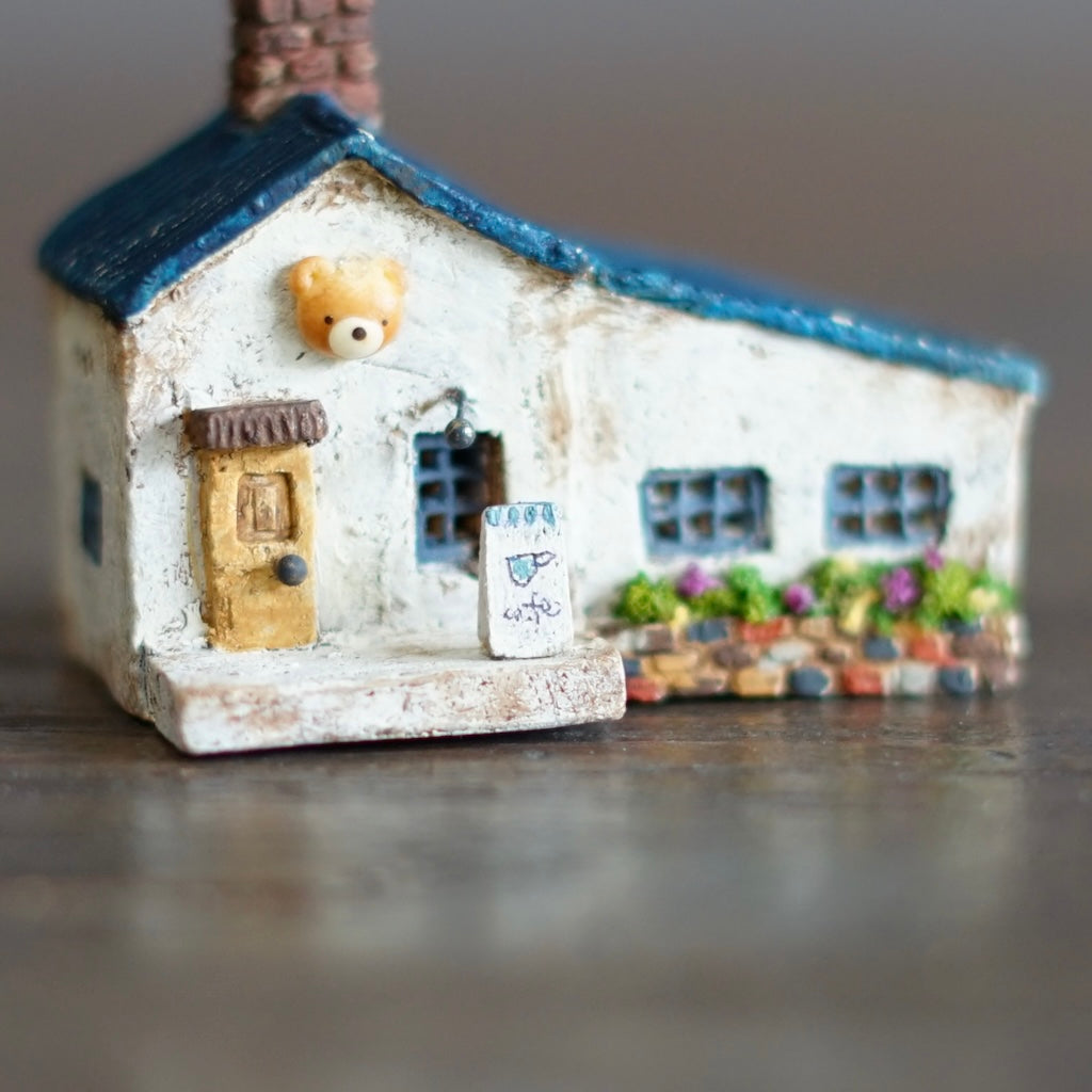 Chibi Bear Cafe #CS4