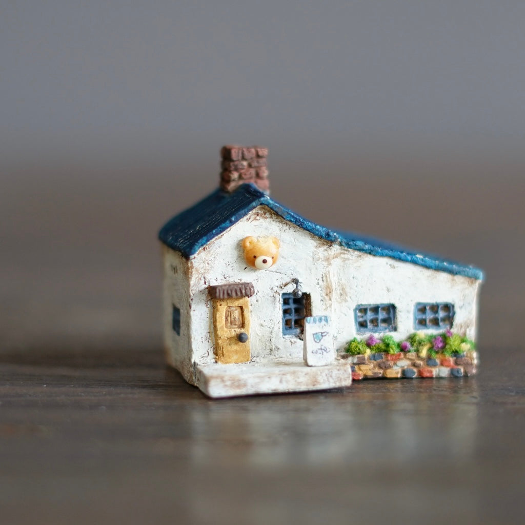 Chibi Bear Cafe #CS4