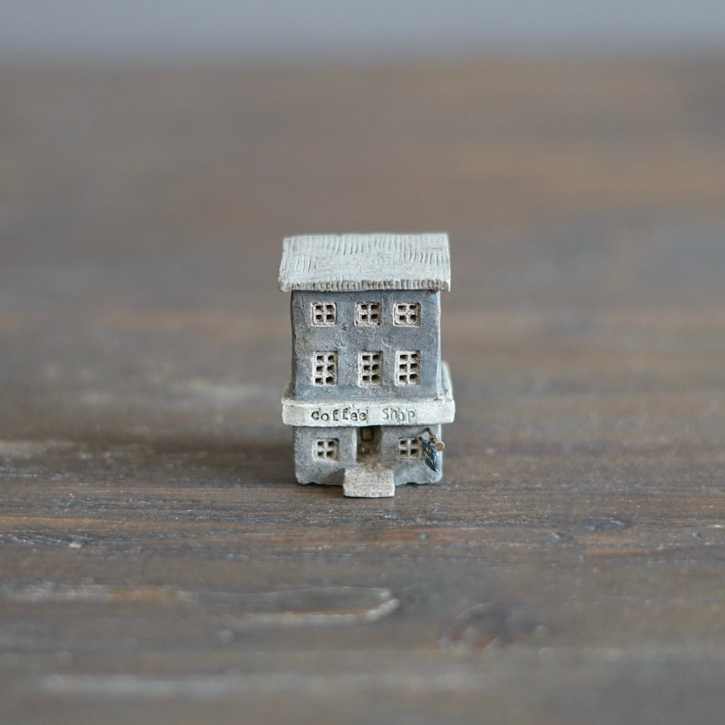 Chibi Coffee Shop #CS6